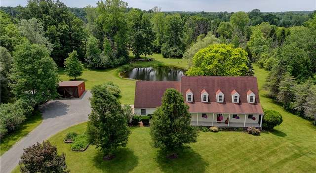Photo of 1215 Honeoye Falls Five Points Rd, Honeoye Falls, NY 14472