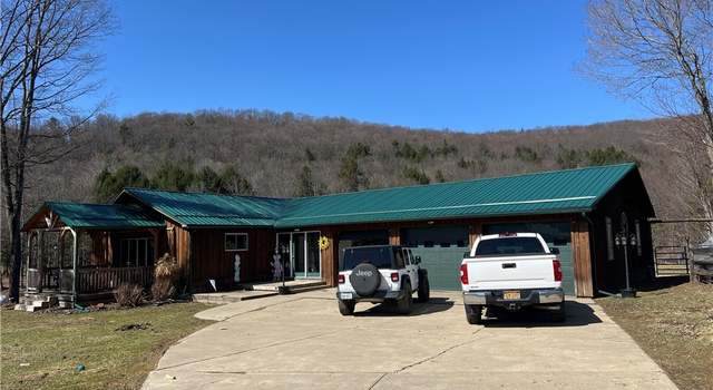 Photo of 440 Wolf Run Rd, Portville, NY 14727