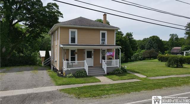 Photo of 34 Center St, Forestville, NY 14062