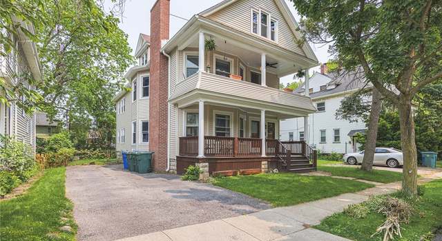 Photo of 15-17 Roosevelt St, Rochester, NY 14620