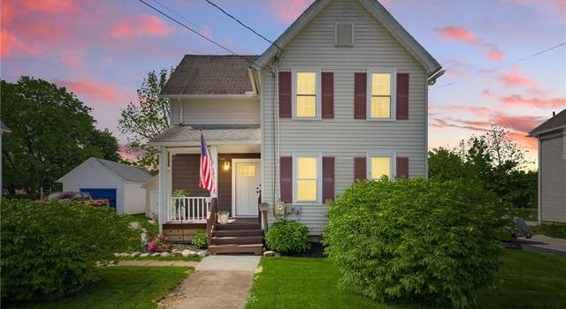 Photo of 130 Frey St, Arcadia, NY 14513