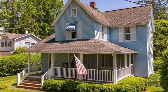 Photo of 6082 Floral Ave, Dewittville, NY 14728