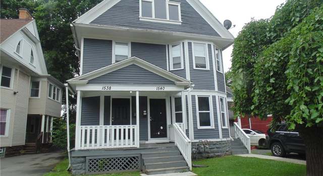 Photo of 1538 St Paul St, Rochester, NY 14621