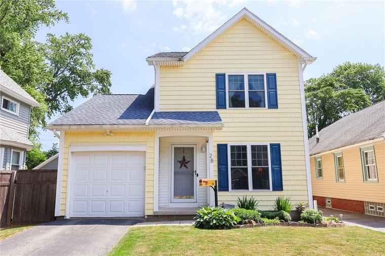 Photo of 28 Alonzo St Rochester, NY 14612