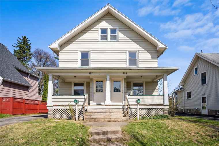 Photo of 112-114 Fairview Ave Rochester, NY 14619