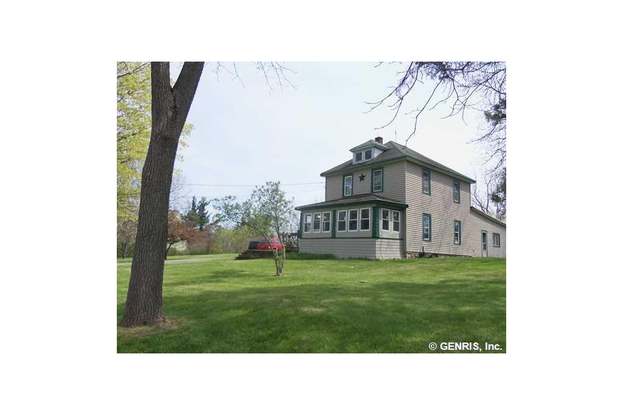 1254 Indian Falls Rd Pembroke Ny 14036 Mls R276597 Redfin