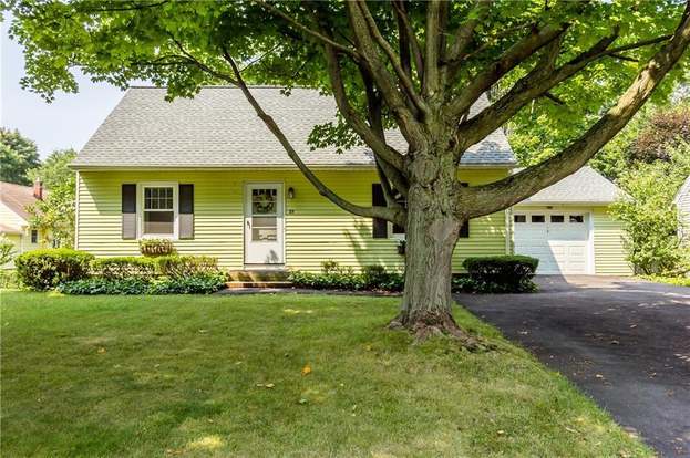 27 Pierce St Webster Ny 14580 3 Beds1 Bath