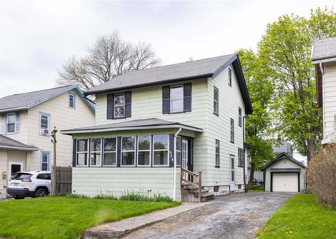 354 Knickerbocker Ave, Rochester, NY 14615 | For Sale
