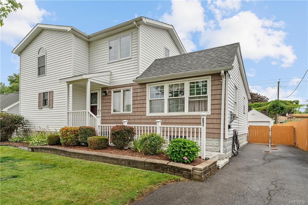 251 Knox Ave, West Seneca, NY 14224 MLS B1348182 Redfin