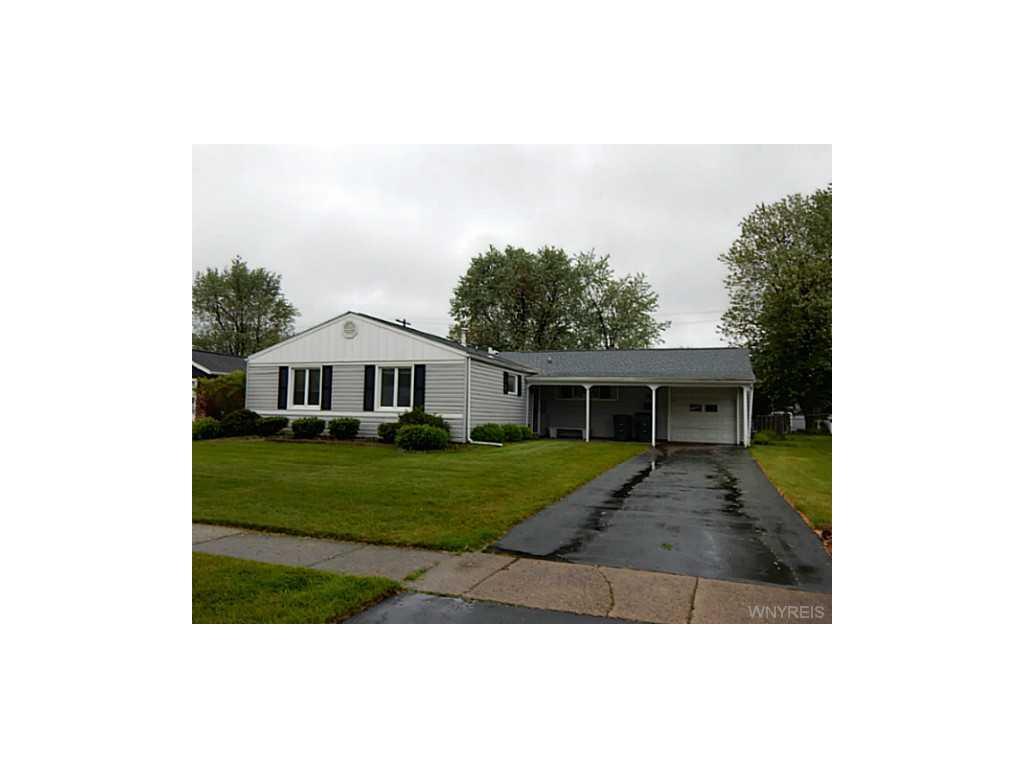 62 Michele Dr Cheektowaga NY 14043 MLS B476262 Redfin