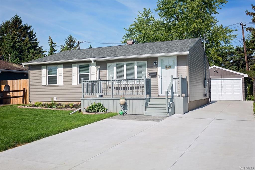 4452 Union Rd Cheektowaga Ny 14225 Mls B1249580 Redfin