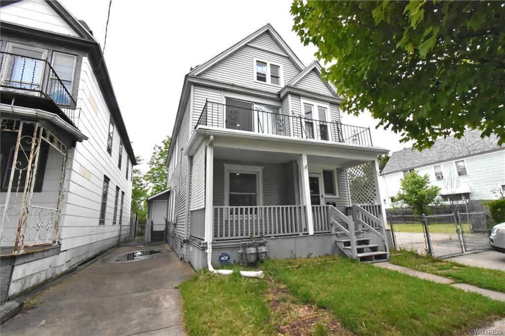 66 Arthur St Buffalo Ny 147 Mls B Redfin