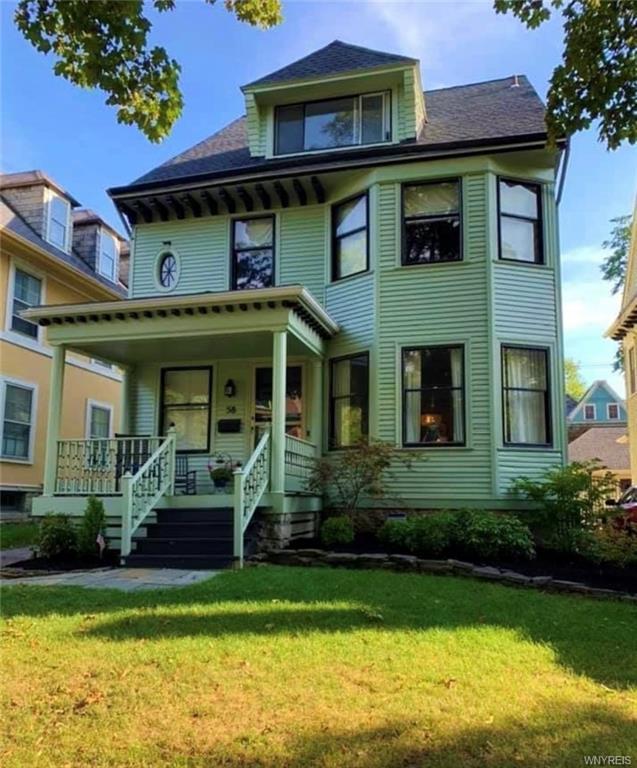 58 Highland Ave, Buffalo, NY 14222 | MLS# B1311407 | Redfin