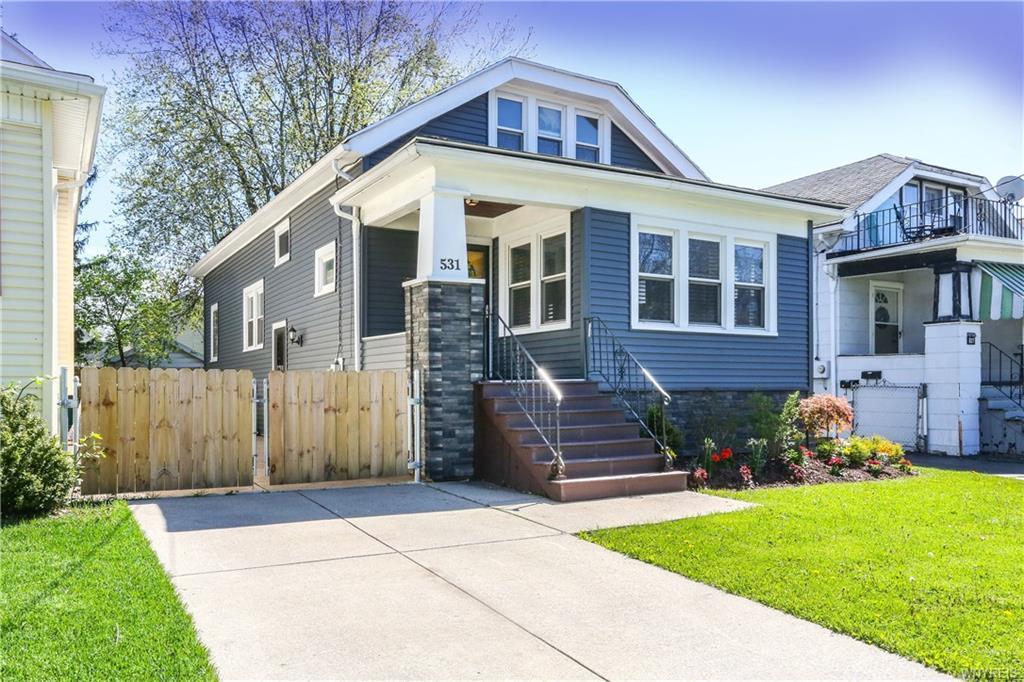 531 Shirley Ave, Buffalo, NY 14215 MLS B1266612 Redfin