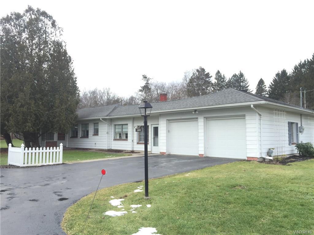 2842 Attica Rd, Alexander, NY 14011 MLS B1024831 Redfin