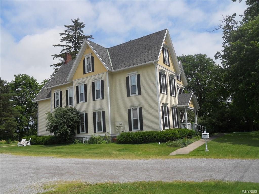 7895 E Main Rd, Leroy, NY 14482 MLS B1060862 Redfin