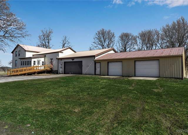 Property at 8942 Chestnut Ridge Rd, Royalton, NY 14105, 4 beds, 1 bath