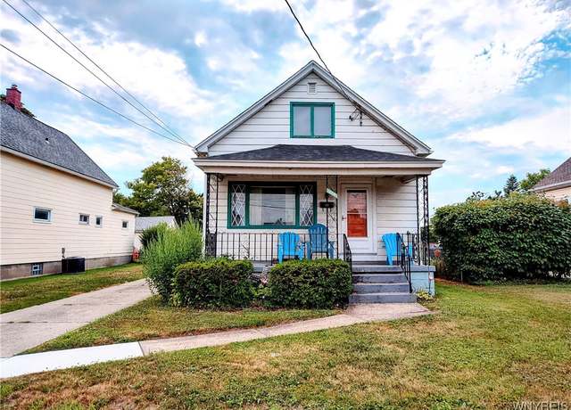 Property at 114 Shanley St, Cheektowaga, NY 14206, 3 beds, 1 bath