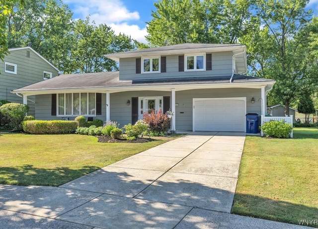 Property at 133 Brookpark Dr, Amherst, NY 14228, 3 beds, 1.5 baths