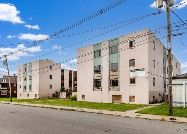 Property at 628 9th St, Niagara Falls, NY 14301, 42 beds