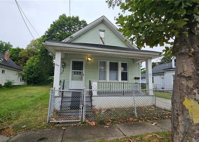 Property at 204 Herman St, Buffalo, NY 14211, 2 beds, 1 bath