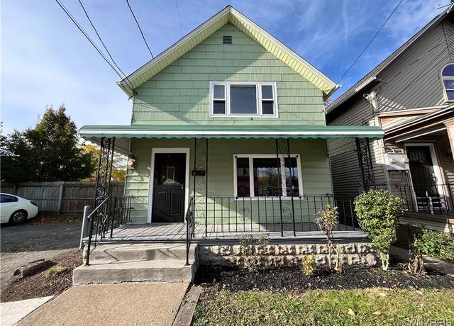 Property at 72 Bush St, Buffalo, NY 14207, 3 beds, 1.5 baths