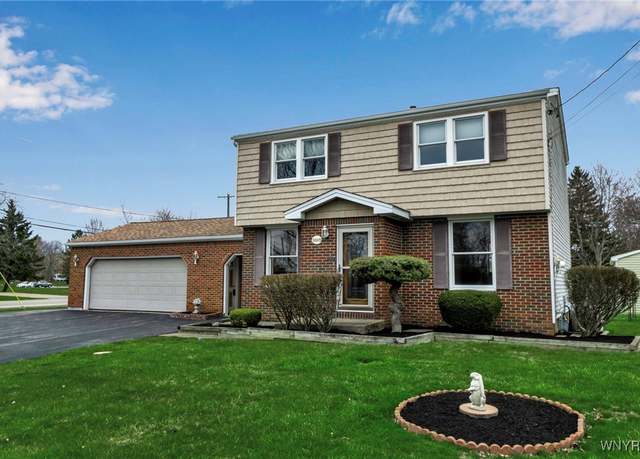 Property at 5003 Clarice Dr, Hamburg, NY 14075, 4 beds, 1.5 baths