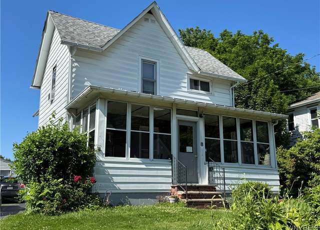 Property at 8 Burgess St, Hanover, NY 14136, 4 beds, 1.5 baths