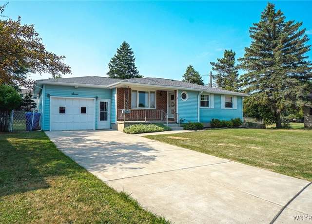 Property at 7 Christopher Dr, West Seneca, NY 14224, 2 beds, 2 baths