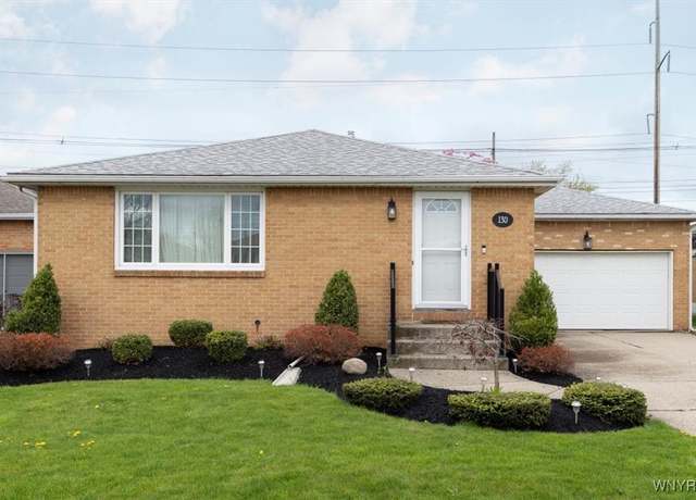 Property at 130 Lou Ann Dr, Cheektowaga, NY 14043, 3 beds, 1 bath