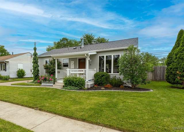 Property at 51 Floradale Ave, Tonawanda-town, NY 14150, 2 beds, 1 bath