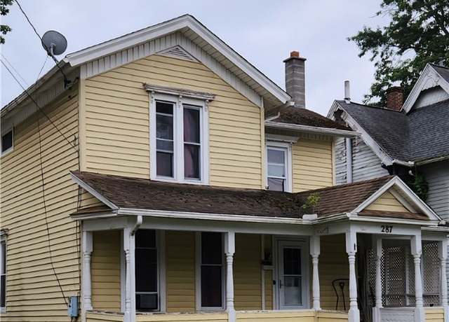 Property at 287 South St, Lockport City, NY 14094, 4 beds, 1.5 baths