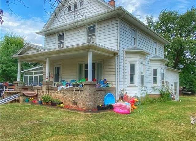 Property at 6077 Ridge Rd, Newfane, NY 14094, 4 beds, 1.5 baths