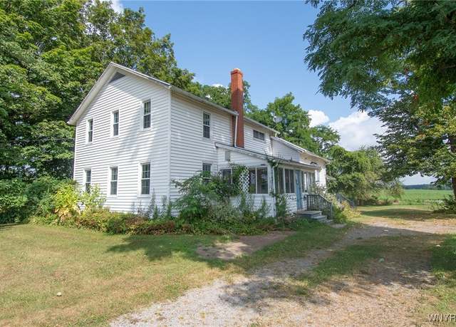 Property at 6139 State Route 20a E, Warsaw, NY 14569, 4 beds, 1.5 baths