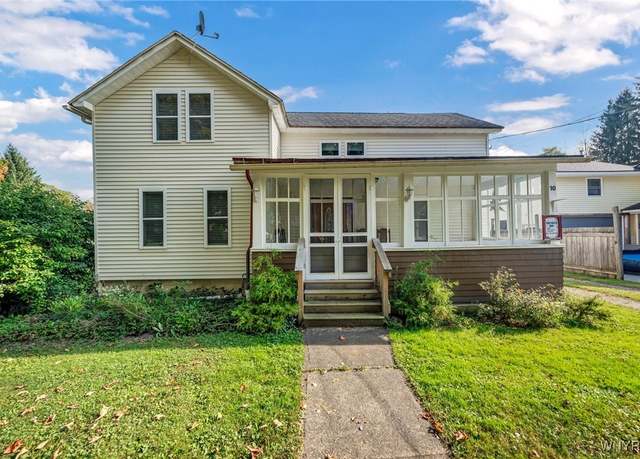 Property at 10 Rockwell Ave, Ellicottville, NY 14731, 5 beds, 2 baths
