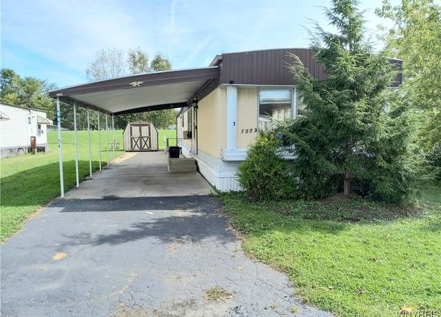 Property at 1073 Wish Cir, Marilla, NY 14052, 2 beds, 1 bath