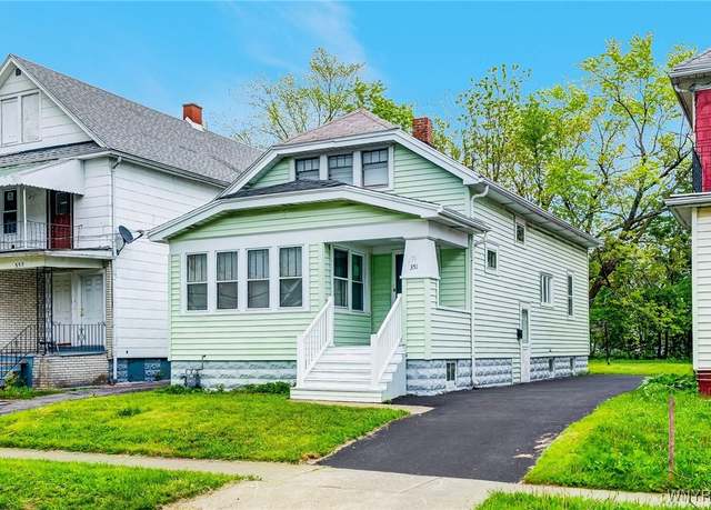 Property at 351 Cambridge Ave, Buffalo, NY 14215, 4 beds, 2 baths