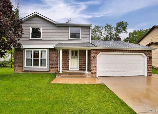 Property at 127 Brush Creek Rd, Amherst, NY 14221, 3 beds, 1.5 baths