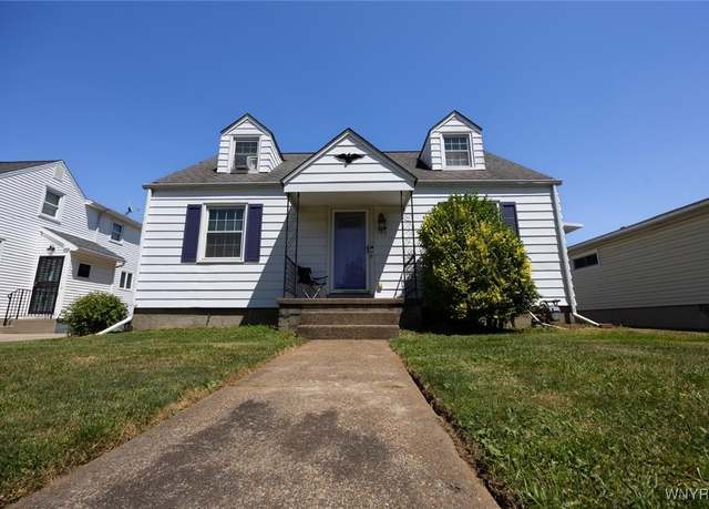 Property at 195 Parkhurst Blvd, Tonawanda, NY 14223, 3 beds, 1 bath