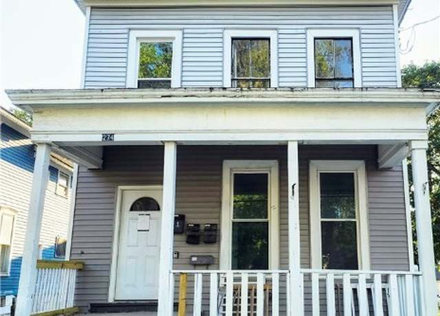 Property at 274 Washburn St, Lockport City, NY 14094, 5 beds