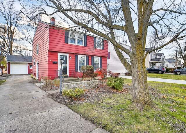 Property at 327 Athens Blvd, Tonawanda-town, NY 14223, 3 beds, 1.5 baths