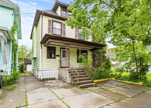 Property at 11 Mayer Ave, Buffalo, NY 14207, 3 beds, 2 baths