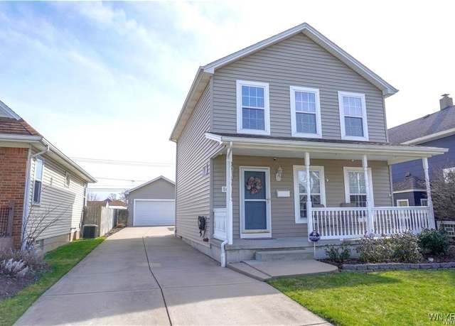 Property at 145 Moulton Ave, Tonawanda-town, NY 14223, 3 beds, 1.5 baths