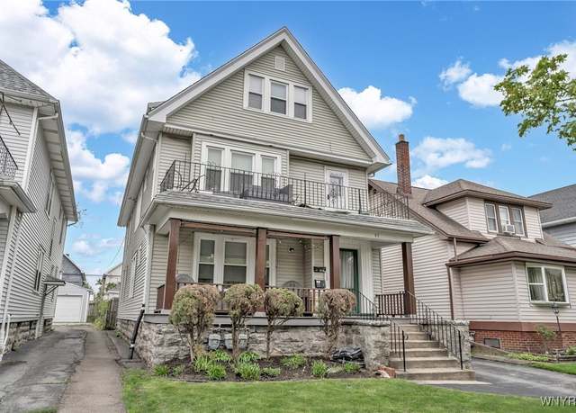 Property at 61 Norwalk Ave, Buffalo, NY 14216, 8 beds, 3 baths