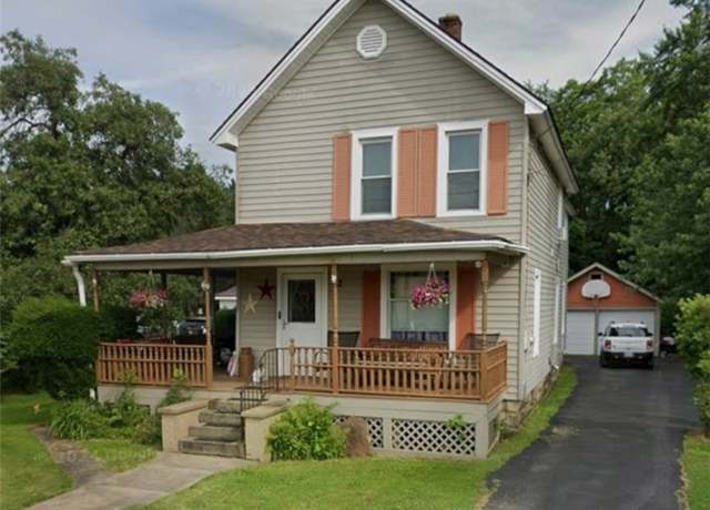 Property at 12 Brooklyn St, Portville, NY 14770, 3 beds, 2 baths