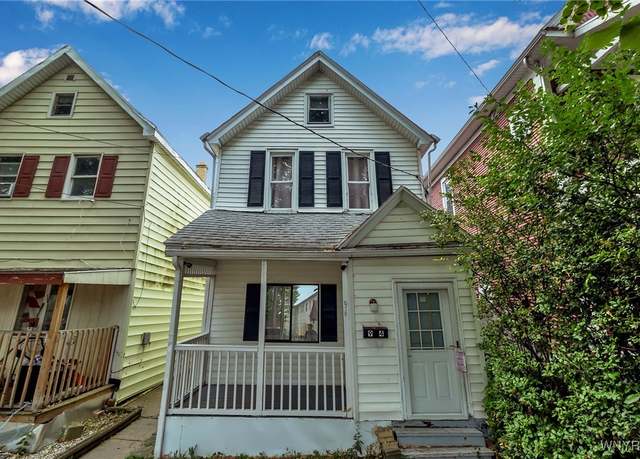 Property at 94 Royal Ave, Buffalo, NY 14207, 3 beds, 2 baths