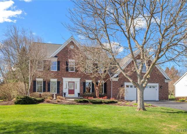 Property at 210 Fox Meadow Ln, Orchard Park, NY 14127, 4 beds, 3.5 baths