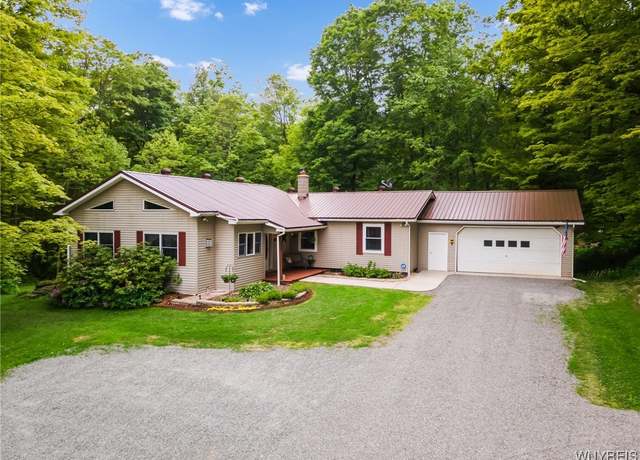 Property at 9485 Peck Hill Rd, Dayton, NY 14070, 3 beds, 2 baths