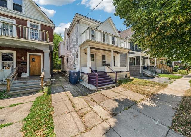 Property at 27 Heward Ave, Buffalo, NY 14207, 5 beds, 2 baths