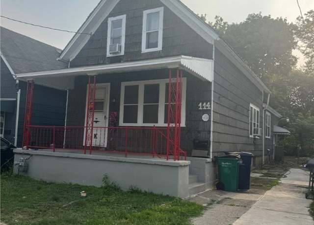Property at 114 Wex Ave, Buffalo, NY 14211, 4 beds, 1 bath